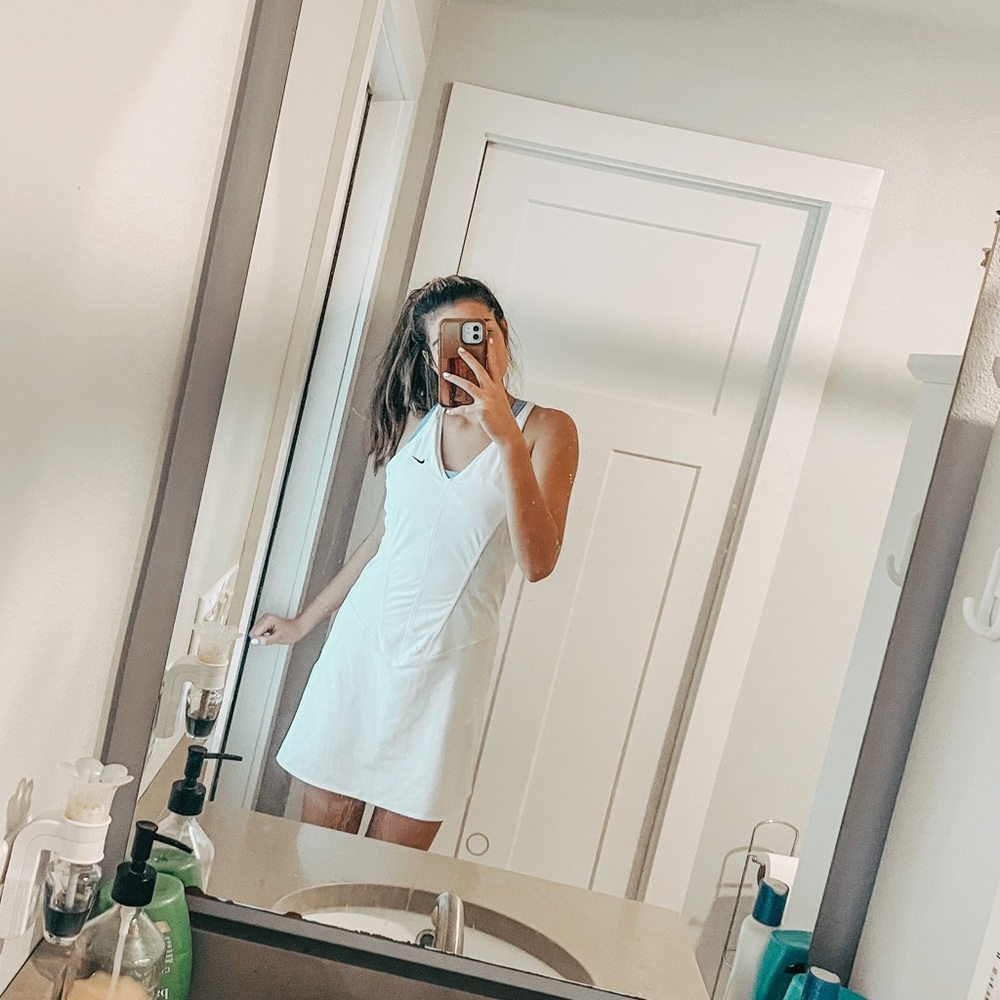 nike tennis dri-fit dress